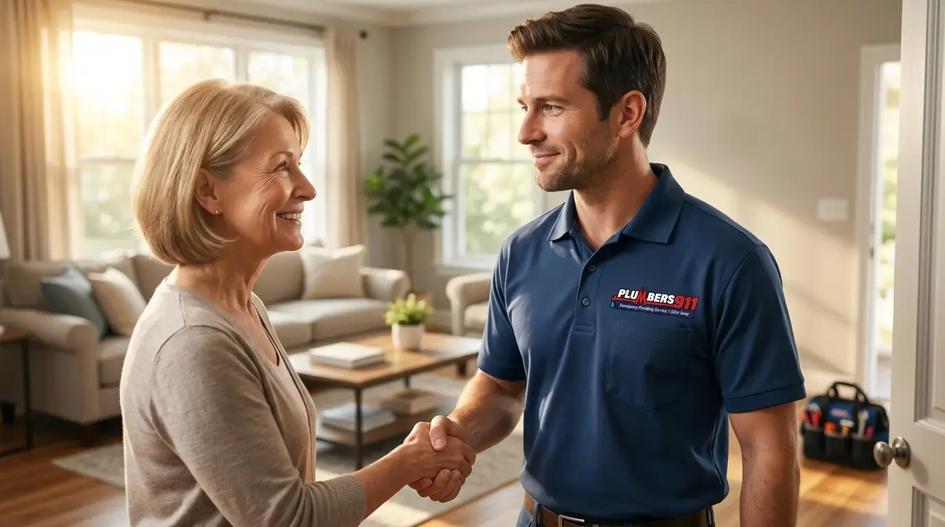 Professional plumber serving Justice, IL